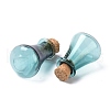 Glass Cork Bottles X1-AJEW-O032-01G-2
