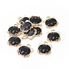 Alloy Enamel Pendants ENAM-G213-01LG-3