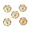 PVD Vacuum Plating 201 Stainless Steel Pendants STAS-J401-VC807-3