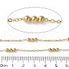 304 Stainless Steel Link Chains CHS-L030-16G-2
