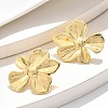 304 Stainless Steel Stud Earrings EJEW-U047-16G-2