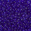 Transparent Colours Glass Seed Beads SEED-P006-02A-16-3