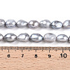 Natural Cultured Freshwater Pearl Beads Strands PEAR-N014-07M-6