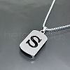 Stainless Steel Box Chain Necklaces YT2090-19-1
