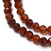 Natural Garnet Bead Strands G-G663-03-2mm-01-3