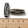 Tibetan Style dZi Beads Strands G-P526-B14-3