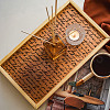 Self-Adhesive Silk Screen Printing Stencil DIY-WH0338-353-7