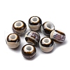 Handmade Porcelain Beads PORC-D300-A02-1