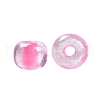 6/0 Glass Seed Beads SEED-A015-4mm-2220-3