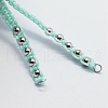 Braided Nylon Cord for DIY Bracelet Making MAK-K013-I01-2