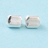 925 Sterling Silver Beads STER-D035-07S-3