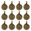 Tibetan Style Alloy Charms MLF0339Y-1