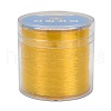 Korean Round Crystal Elastic Stretch Thread EW-Z002-02A-0.6mm-1