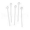 Brass Eye Pins KK-H502-02E-S-1
