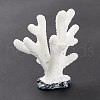 Resin Imitation Coral Ornaments DJEW-G026-03A-3