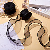 Polyester Wired Ribbon OCOR-TAC0035-13A-14