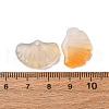 Natural Agate Pendants G-NH0006-01H-3