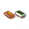 Czech Glass Beads GLAA-G077-11-2