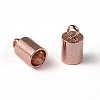 Ion Plating(IP) 304 Stainless Steel Cord End X-STAS-O091-B-01RG-1