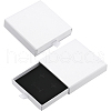 Beebeecraft 2Pcs Paper Drawer Boxes CON-BBC00001-02A-1