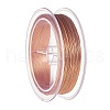 Round Copper Wire for Jewelry Making CWIR-BC0002-08R-1