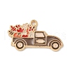 Thanksgiving Day Alloy Pendants ENAM-R007-01G-12-1