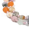 Natural Mixed Gemstone Beads Strands G-C116-A30-01-3