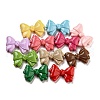 Baking Paint Opaque Acrylic Beads X-MACR-D024-02-1