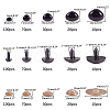 Craft Plastic Doll Noses KY-PH0007-22-3