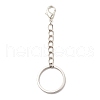 304 Stainless Steel Keychain KEYC-JKC00333-01-1