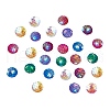 SUNNYCLUE Resin Cabochons CRES-SC0001-03-4