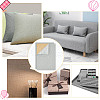 Self-adhesive Linen Wall Sticker DIY-WH0491-17D-6