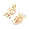 Brass Pendants KK-P271-30G-2