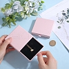 Beebeecraft 2Pcs Paper Drawer Boxes CON-BBC00001-02B-3
