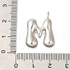 Rack Plating Brass Pendants KK-I722-01P-M-3