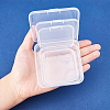 Plastic Bead Storage Containers CON-BC0003-01-4