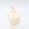 Snake Transparent Glass Cuff Rings FS-WGAA607-04-1