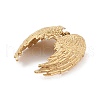 304 Stainless Steel Pendants STAS-S122-04G-2