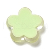 Translucent Resin Cabochons X-RESI-C034-04-3