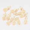 Brass Pendants KK-K215-12G-2