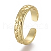 Adjustable Brass Toe Rings RJEW-EE0002-11G-1