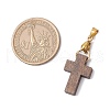 Wood Pendants PALLOY-JF03999-01-2
