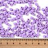 Opaque Acrylic Beads X1-OACR-B025-06F-4