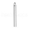 Anti-Tarnish 304 Stainless Steel Pendants STAS-I311-14E-P-1