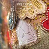 Preciosa® MAXIMA Crystal No Hotfix Flatback Stones Y-PRC-NSS8-30010-5