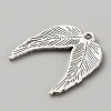 Tibetan Style Alloy Pendants FIND-TAC0020-11K-2