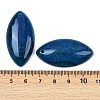 Dyed Natural Agate Pendants G-S349-24H-3