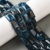 Natural Apatite Beads Strands G-Q026-B01-01-2