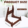 2 Sets Solid Wood Photo Frame Stand ODIS-FG0001-83-2