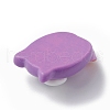 Halloween Opaque Resin Cabochons CRES-B010-01A-03-3